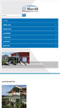 Mobile Screenshot of marohl.de